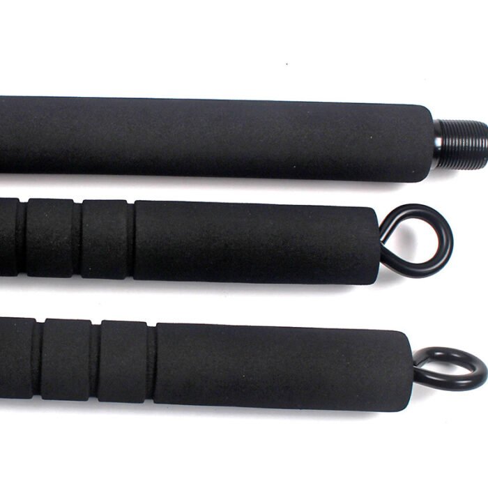 Pilates Stick Yoga Pull Bar Multifunctional Home Fitness Stick Chest Expander - Image 5