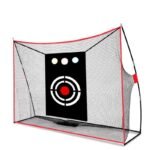 Swing Wedge Training Net Golf Practice - Image 4