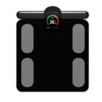 Intelligent Eight-electrode Body Fat Scale, High-precision Professional Body Fat Scale - Image 2