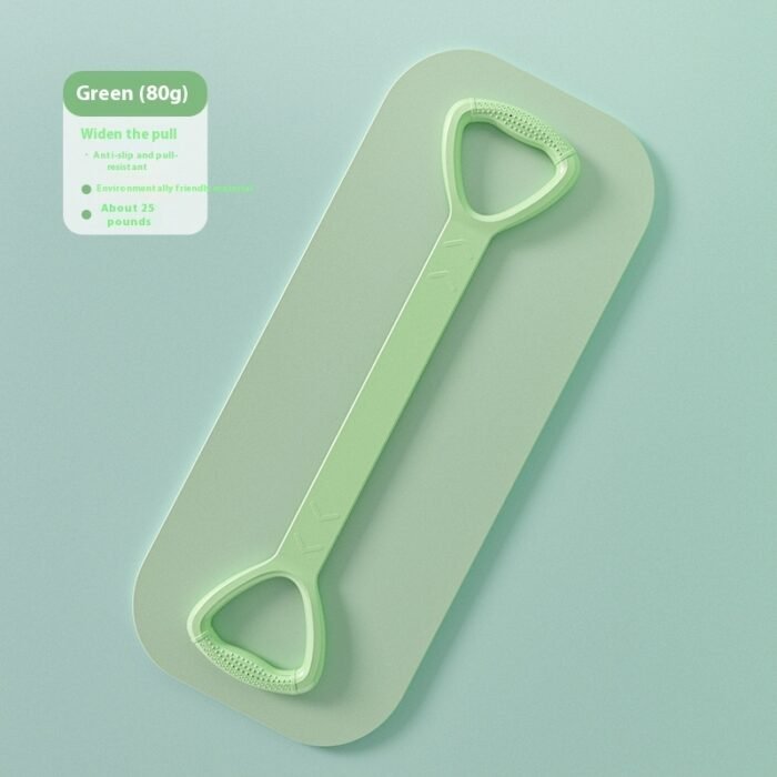 8 Words Chest Expander Yoga Fitness Resistance Band Resistance - Image 9