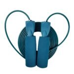 Bearing Wire Rope Fitness Skipping Rope - Image 3
