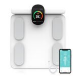 Intelligent Eight-electrode Body Fat Scale, High-precision Professional Body Fat Scale - Image 6