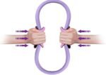 Beautiful Buttocks Stovepipe Back Yoga Fitness Supplies Pilates Ring - Image 2