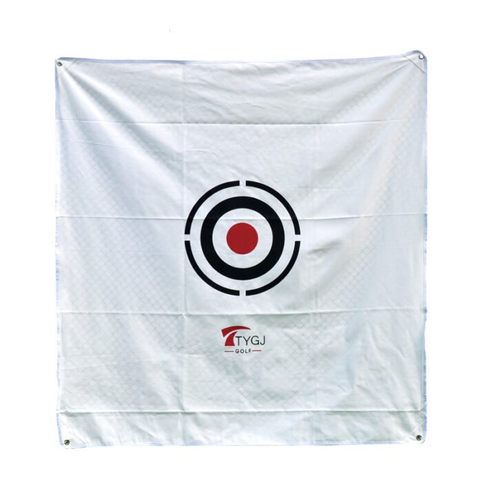 Canvas Golf Practice Net Batting Cloth - Image 2